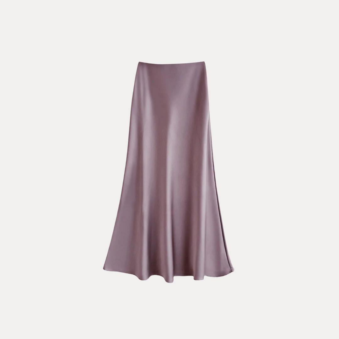 Adelina | Gonna Setosa Elegante