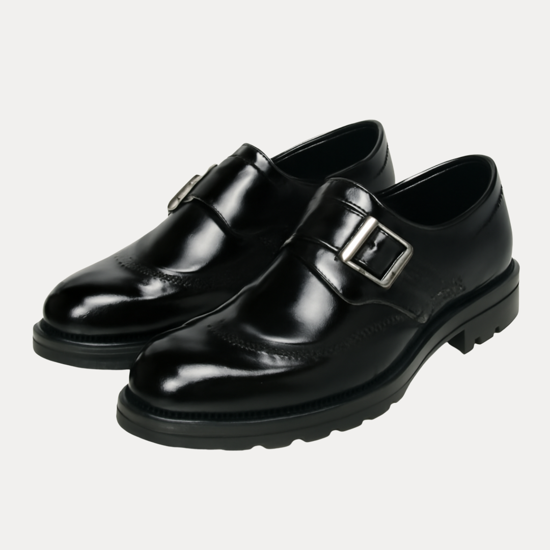 Marcello | Monk Strap Uomo Elegante
