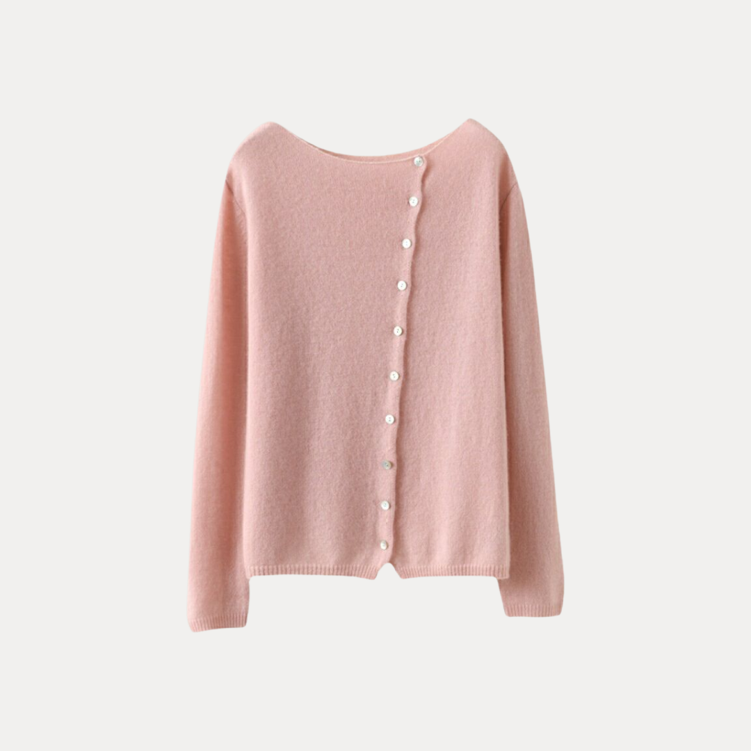 Mariella | Cardigan Elegante per Tutti i Giorni