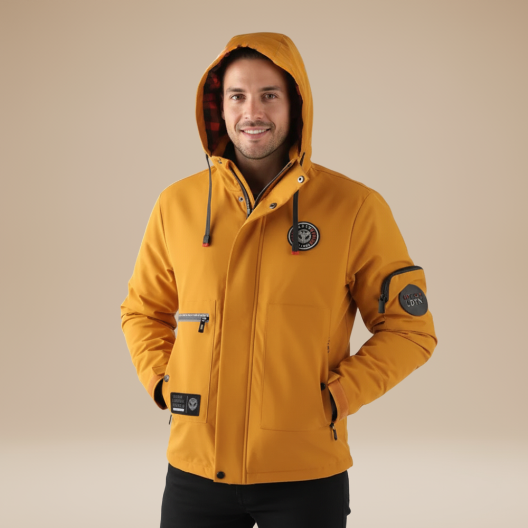 Leonardo | Men's Urban Style Jacket