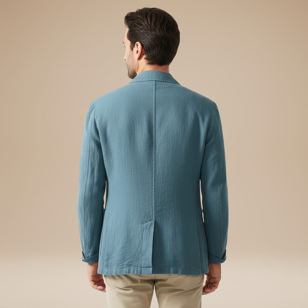 Gianni | Blazer Uomo Casual Leggero Elegante e Moderno