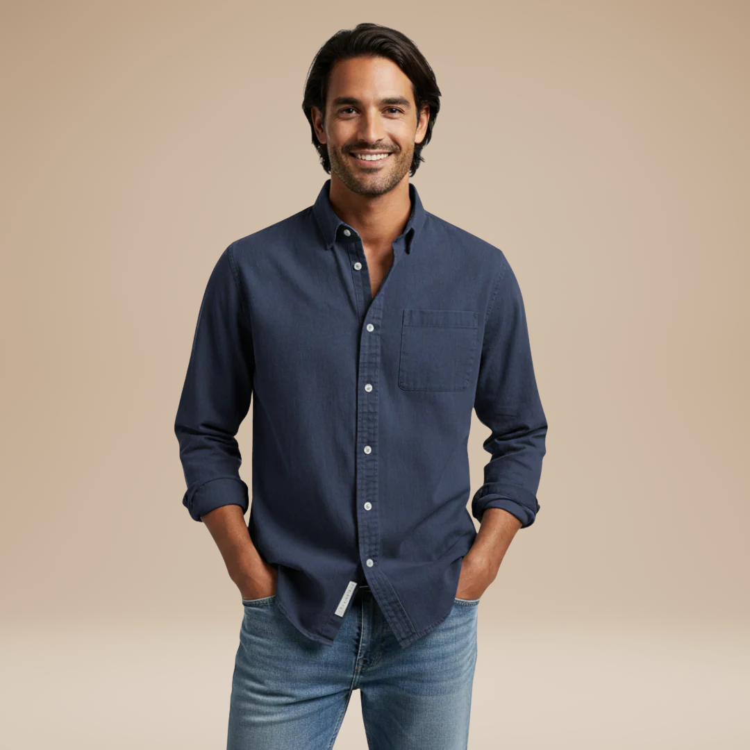 Dario | Camicia Casual-Elegante