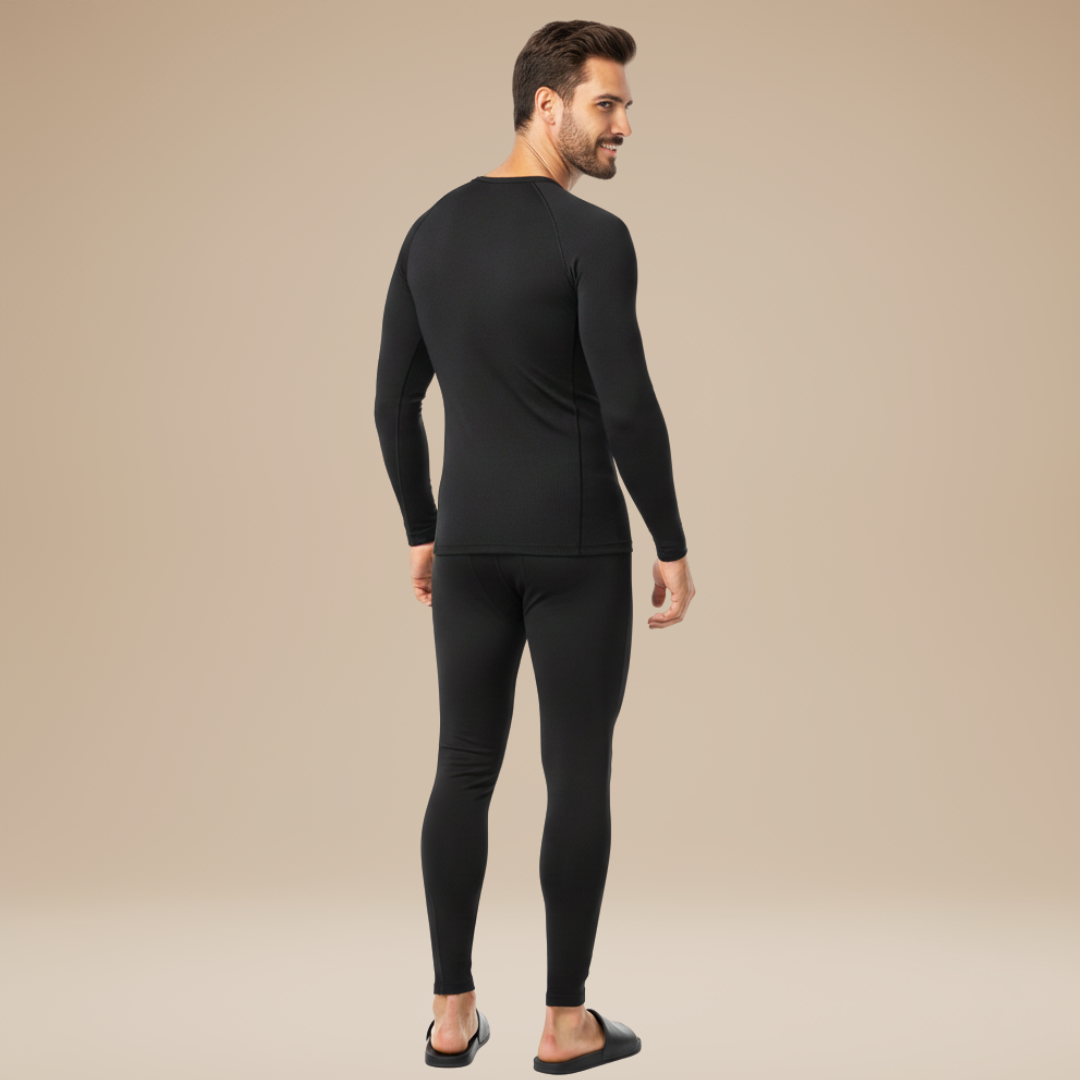 Lamberto | Completo Termico Uomo Aderente e Confortevole