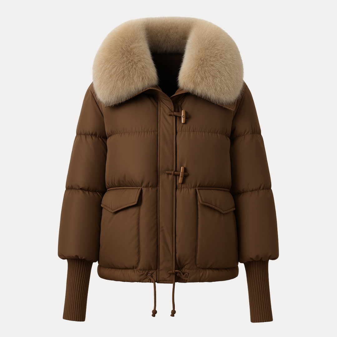 Ginevra | Giacca Winter Elegance