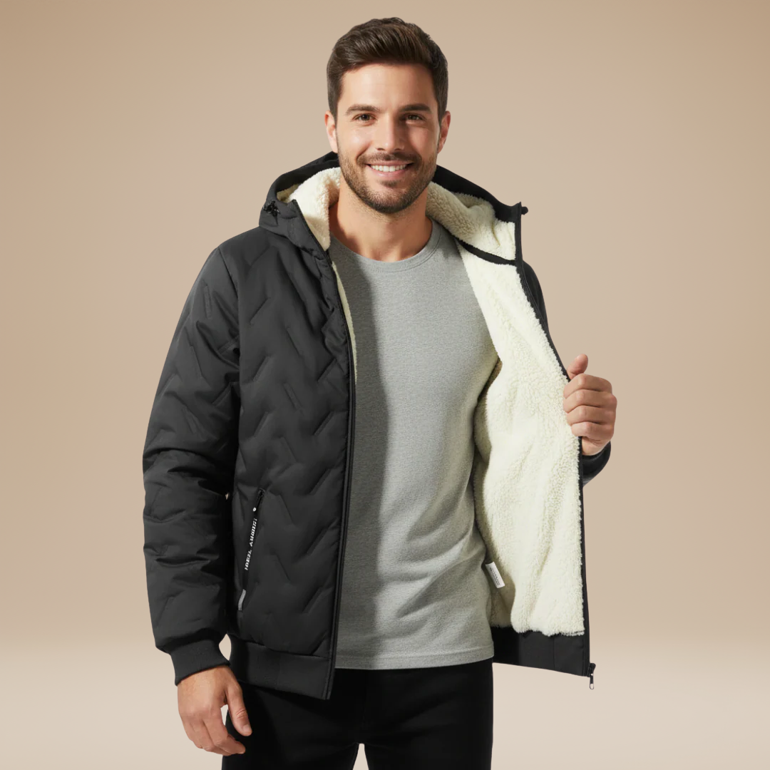 Matteo | Giacca Invernale Imbottita