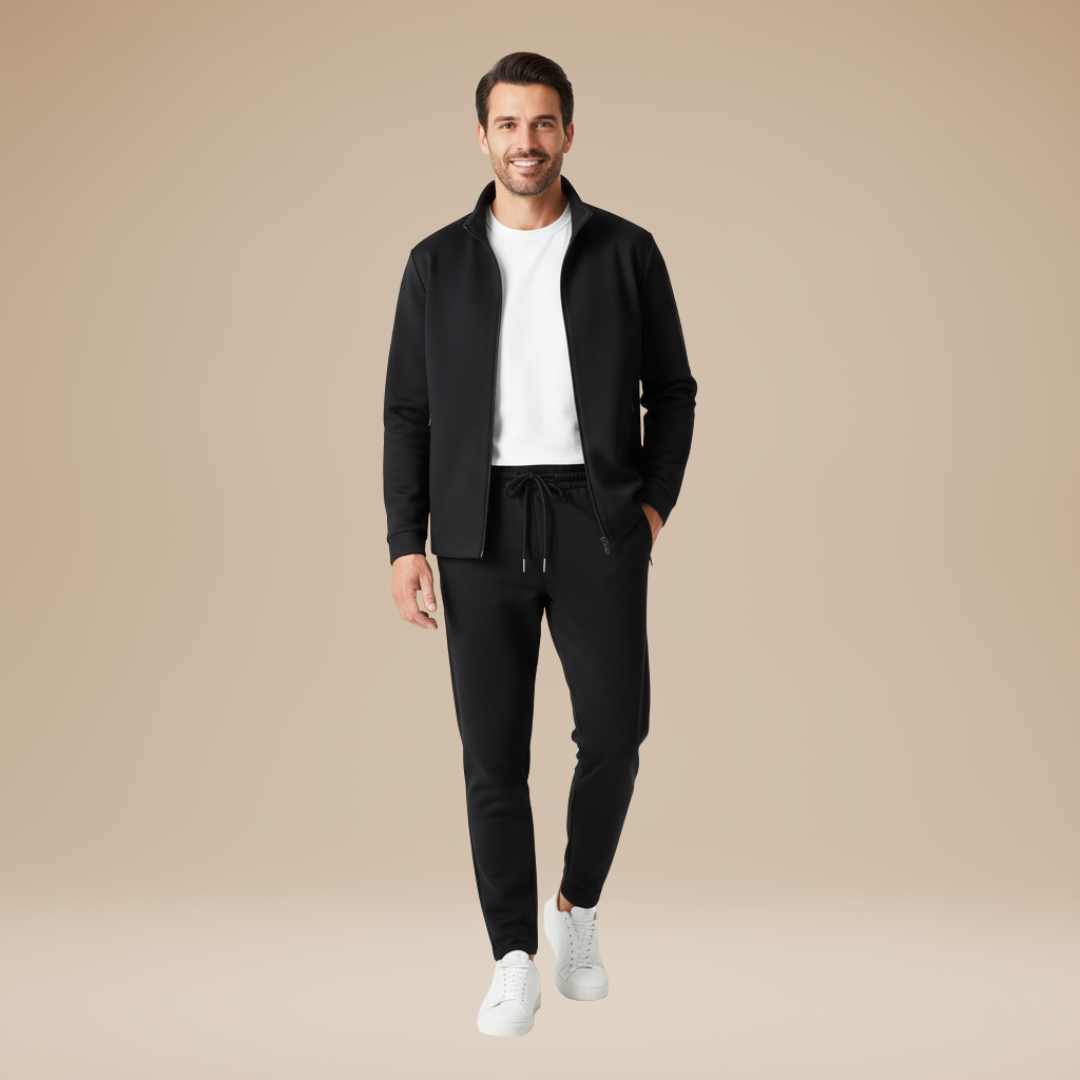 Giulio | Set Uomo Moderno Comfort e Stile Discreto