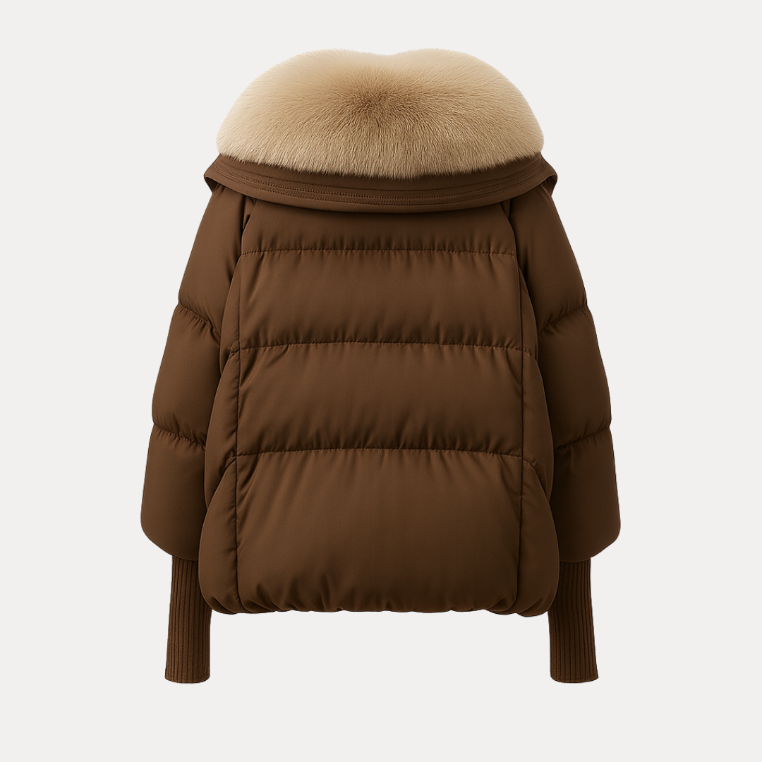 Ginevra | Giacca Winter Elegance