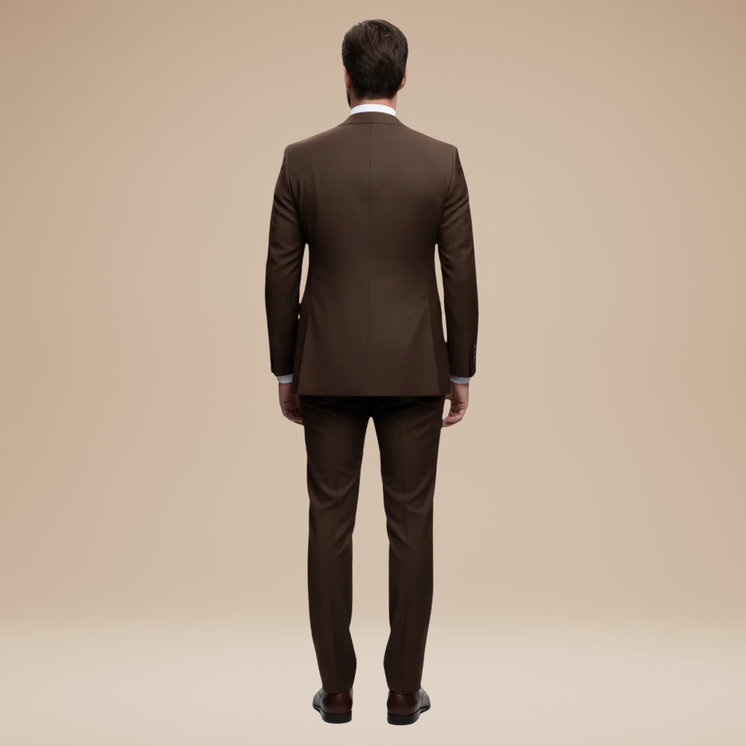 Alexander | Made-to-Measure Three-Piece Suit for Men