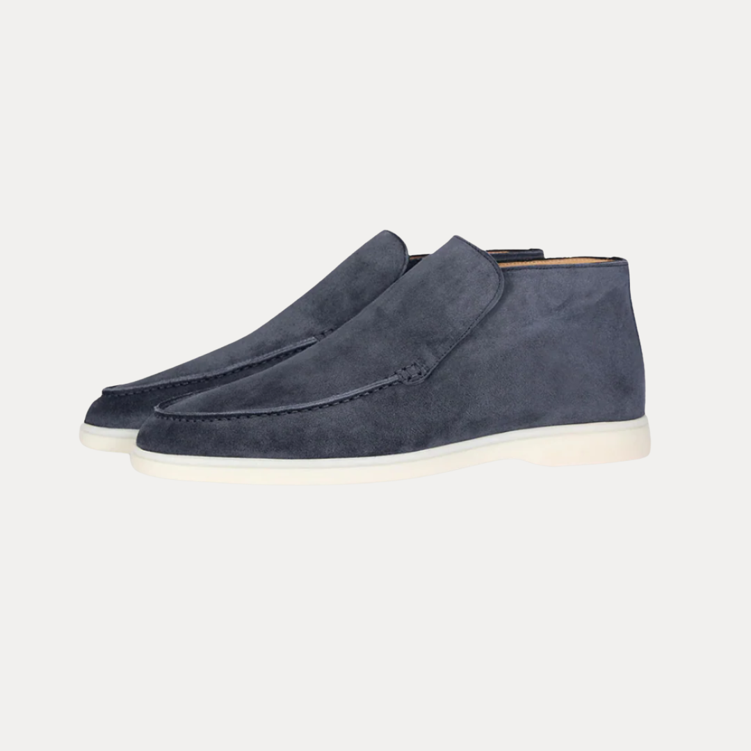 Valerio | Stivaletti Eleganti in Suede