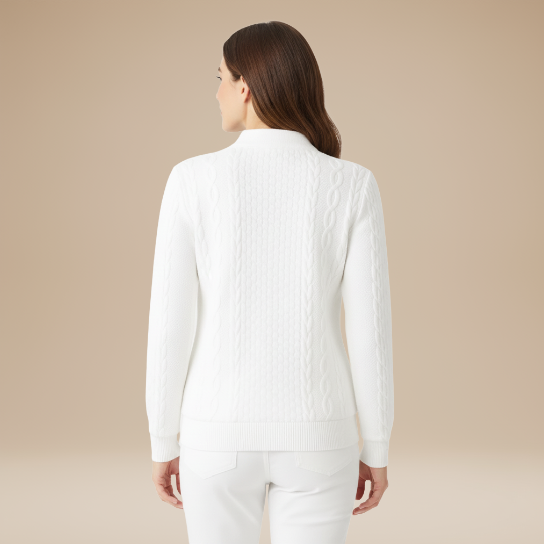 Claudia | Elegant Casual Sweater