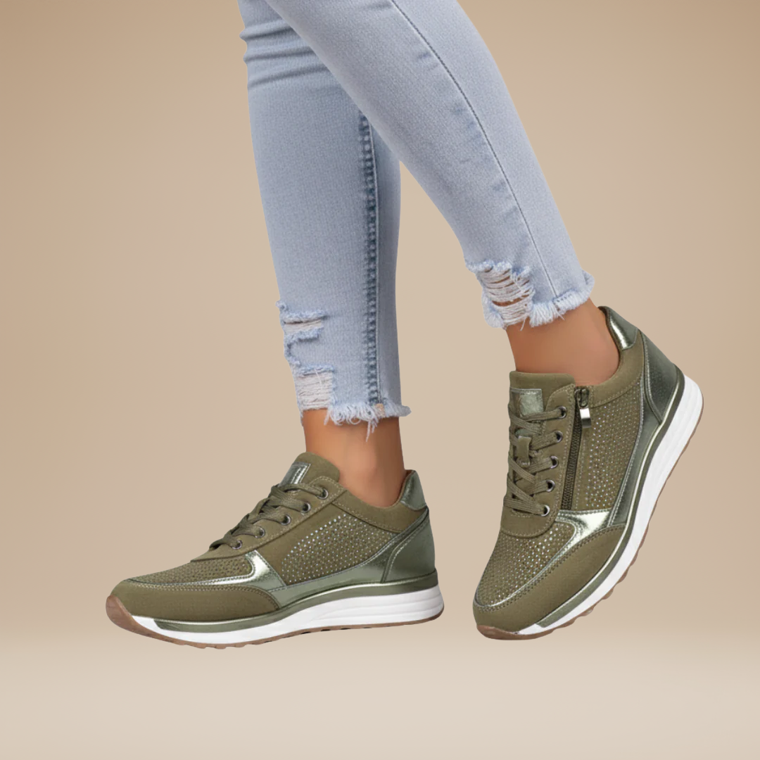 Luna | Modern Women's Sneakers for Everyday Looks