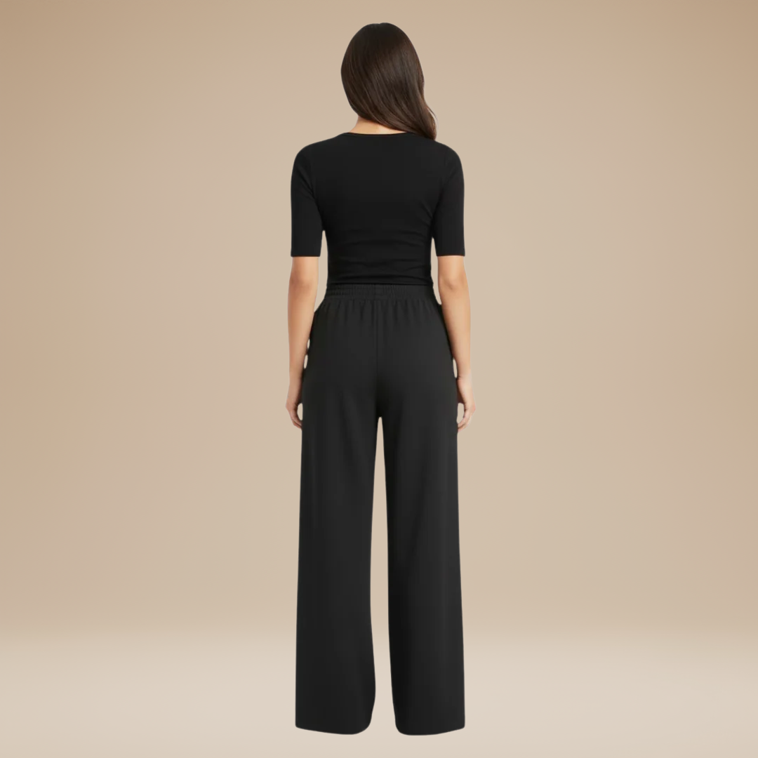 Rachele | Women's Comfort Chic Pants