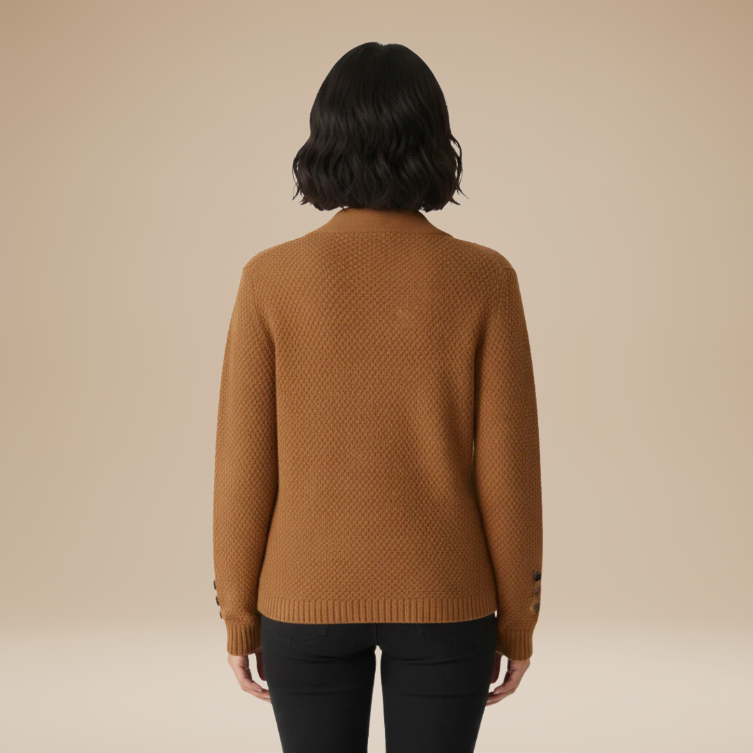 Giulia | Cardigan Donna Elegante