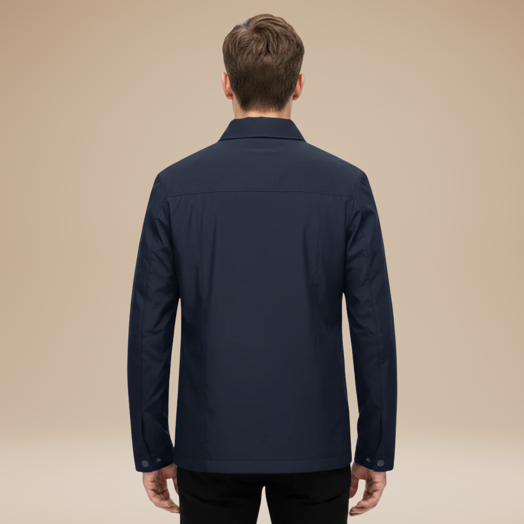 Enzo | Giacca Leggera Classica