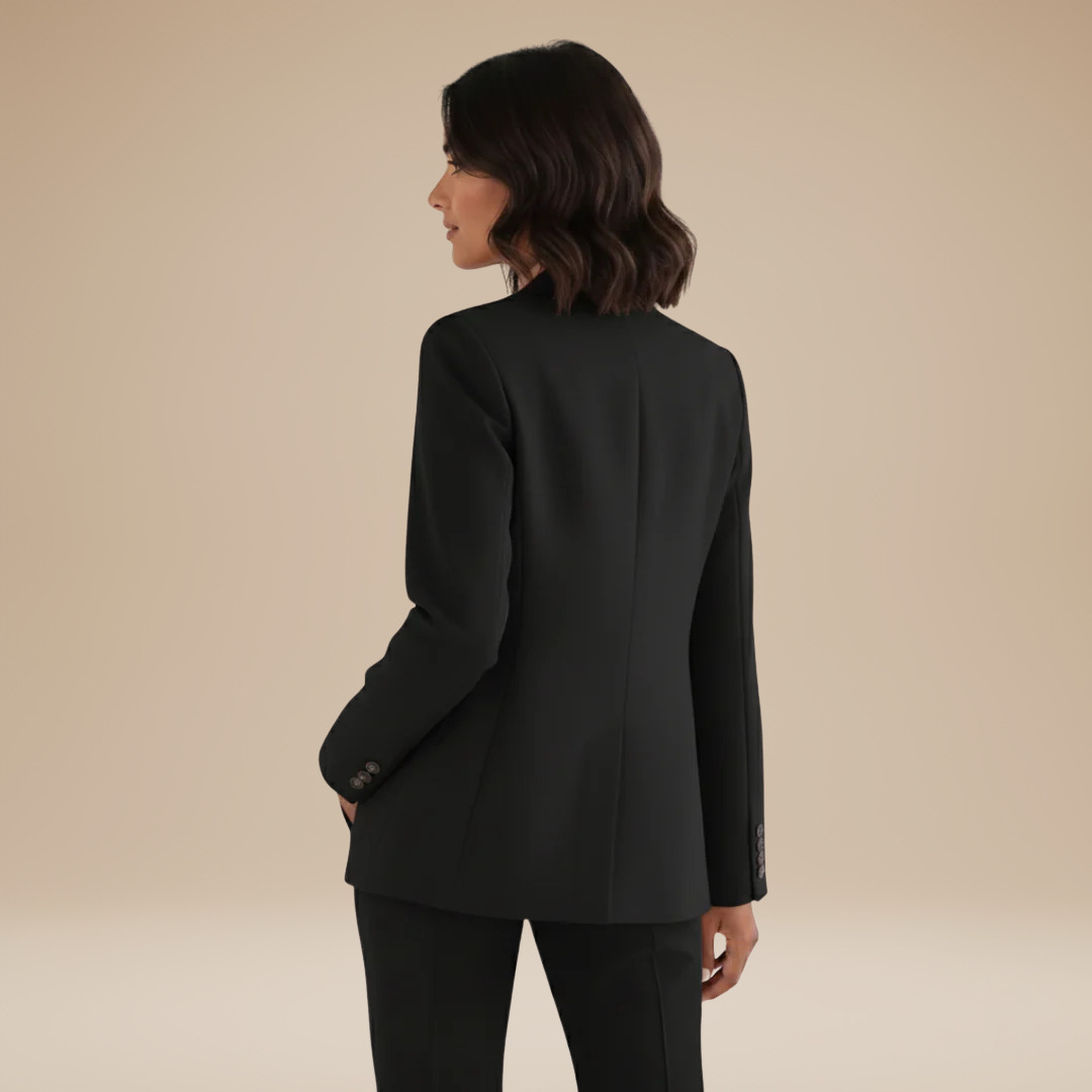 Francesca | Women's Blazer and Trouser Set