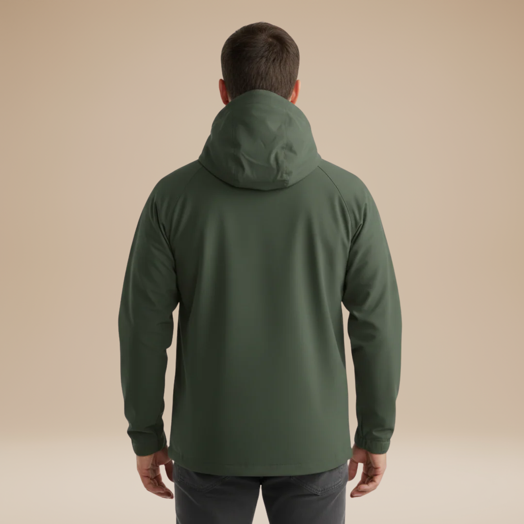 Alessio | Men's Technical Jacket