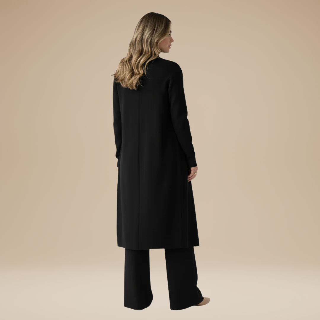 Nora | Completo Donna a Tre Pezzi Elegante