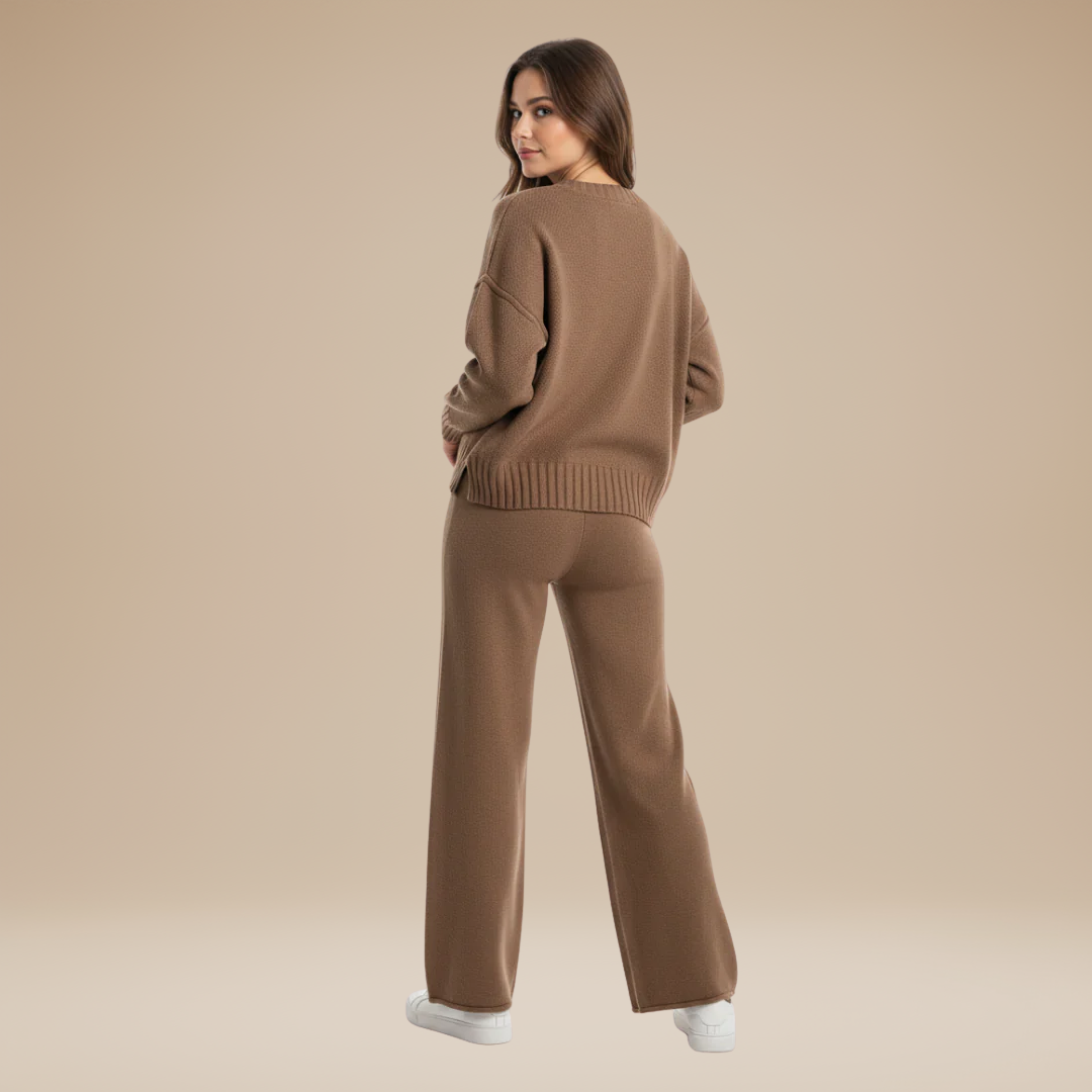 Alice | Completo Maglia Donna Elegante e Confortevole