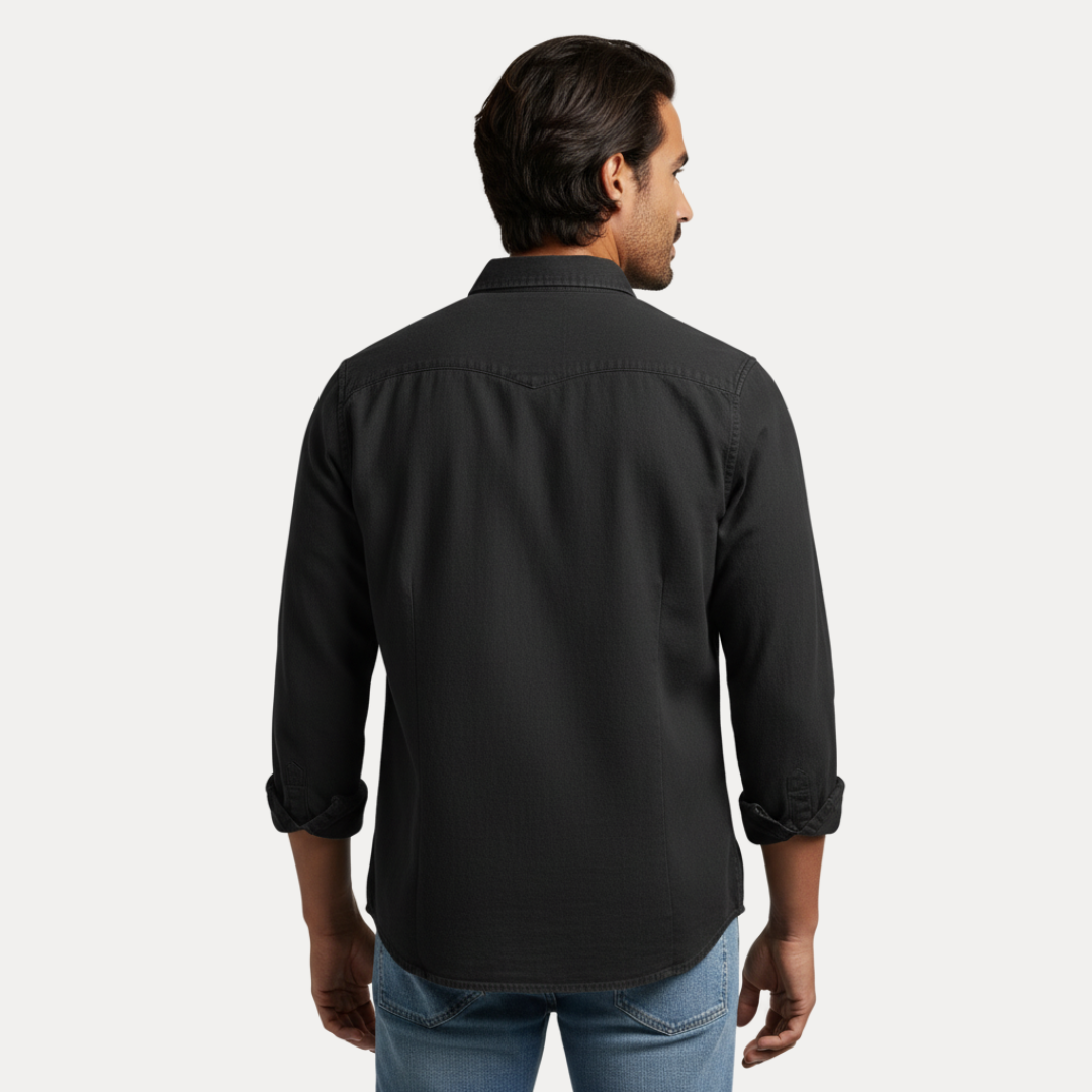 Dario | Camicia Casual-Elegante