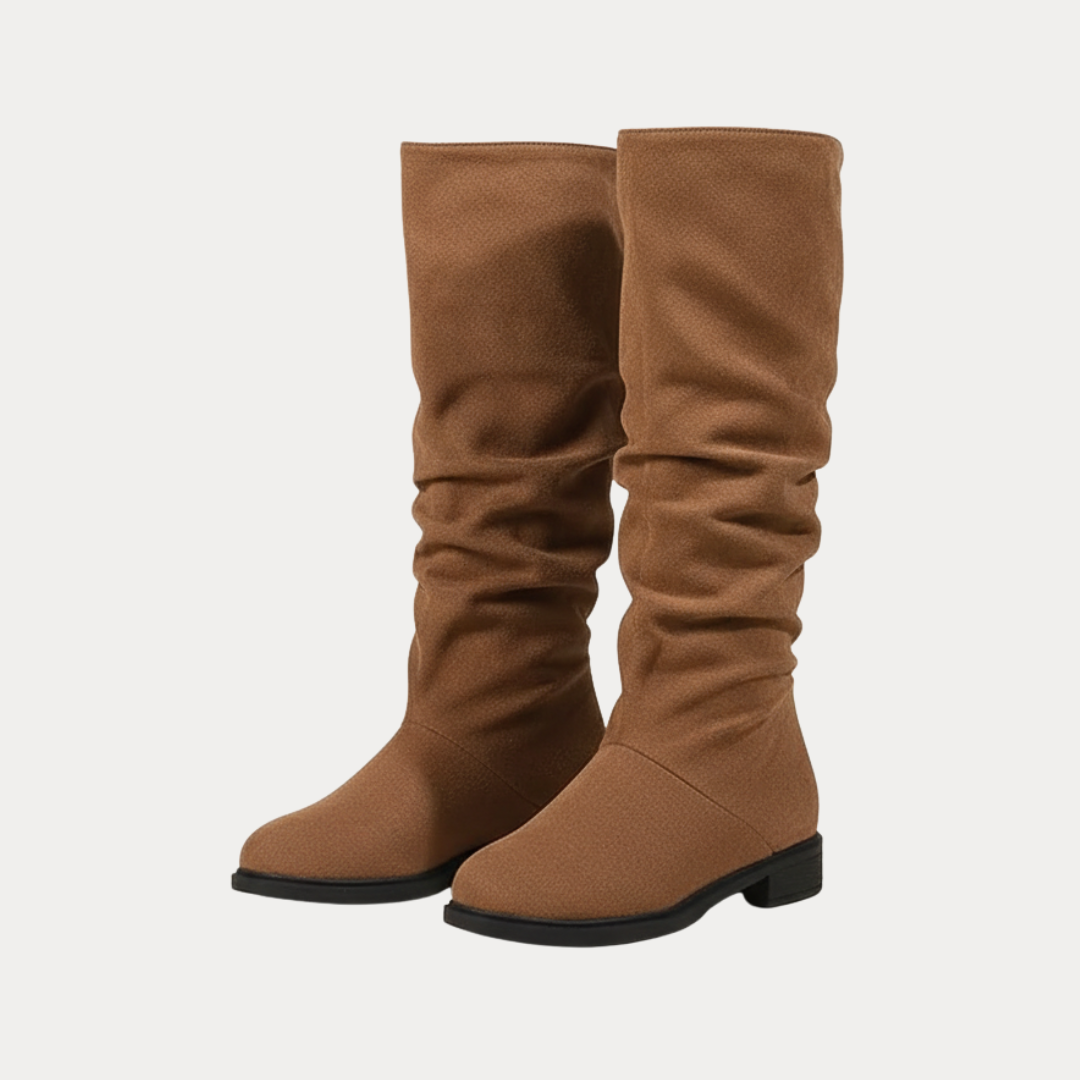 Oriana | Stivali al Ginocchio Donna Morbidi e Moderni