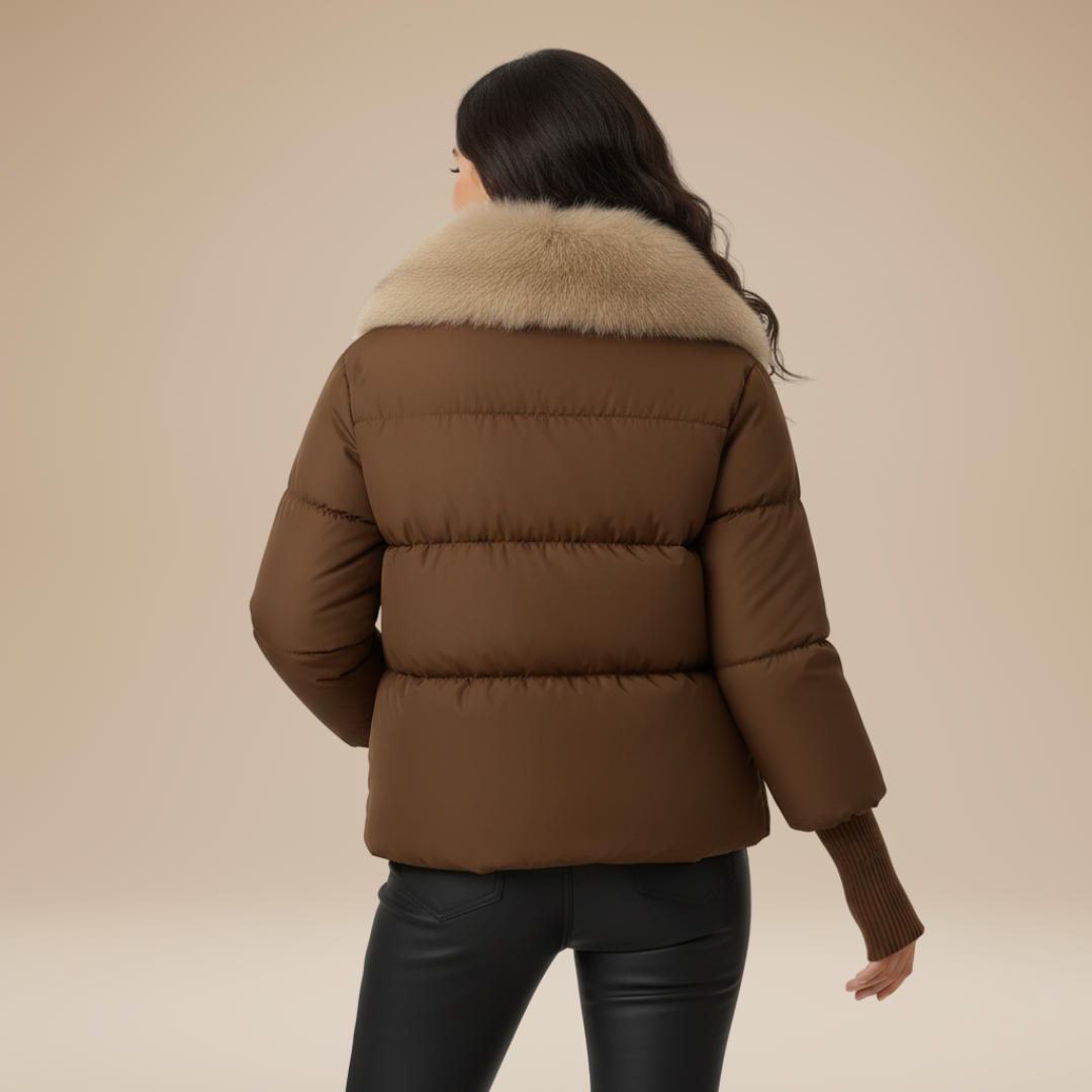 Ginevra | Winter Elegance Jacket