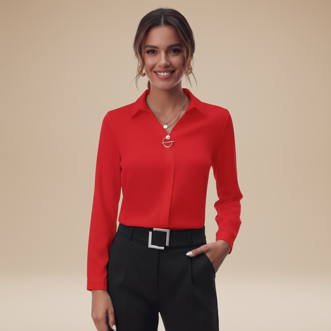 Valentina | Camicia Donna Elegante dallo Stile Raffinato