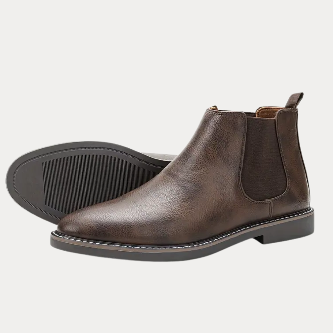 aaDomenico | Stivaletti Uomo Moderni Chic e Versatili