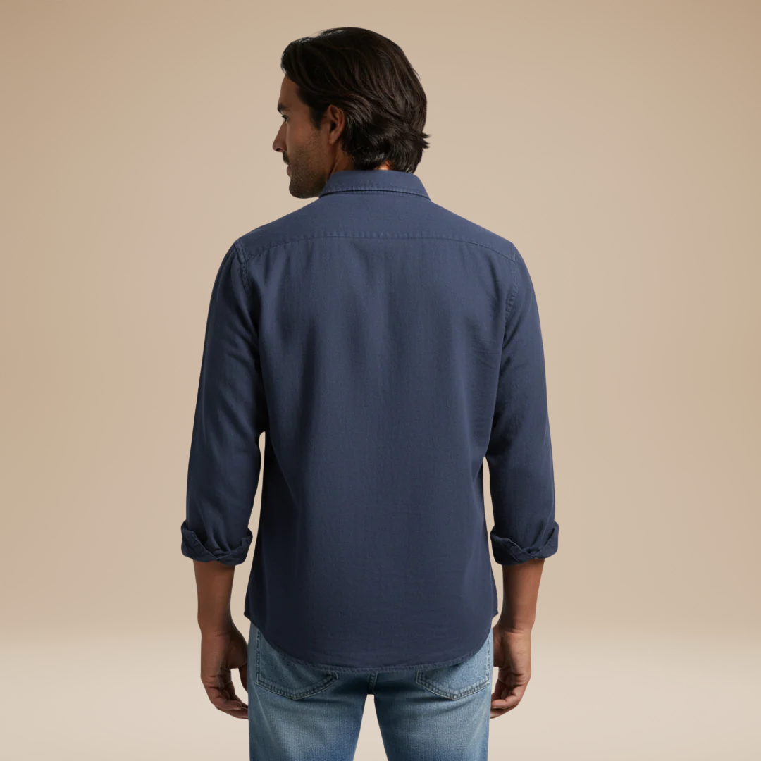 Dario | Casual-Elegant Shirt
