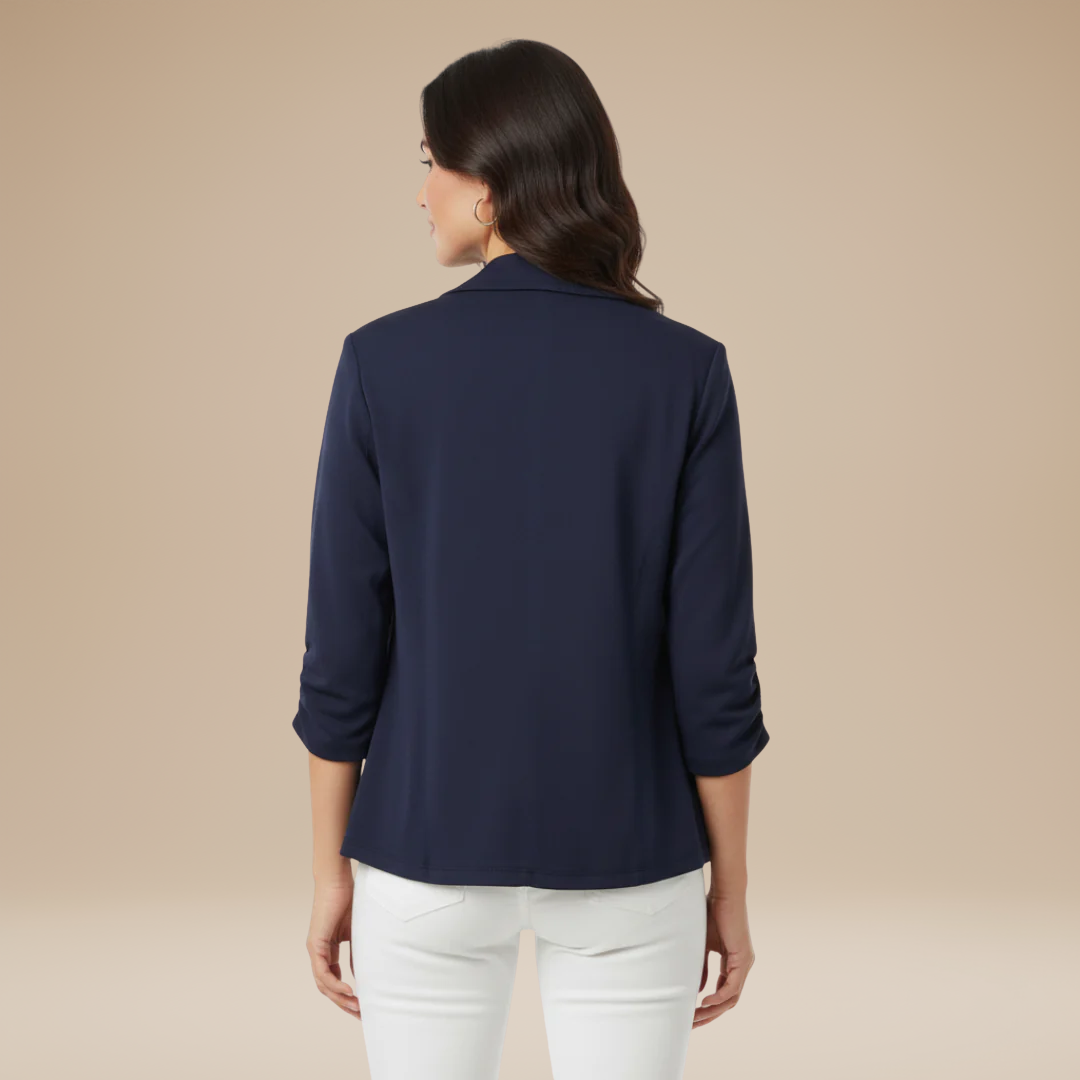 Giulia | Women's Lightweight Open Blazer