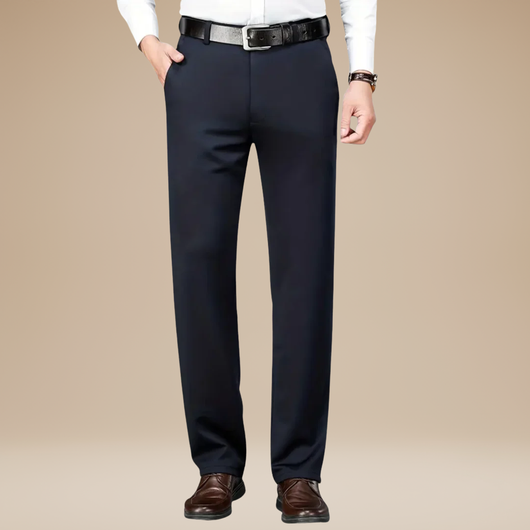 Alessandro | Men's Tailored Trousers