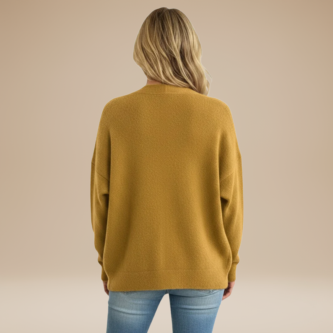 Ginevra | Women's Button-Up Cardigan