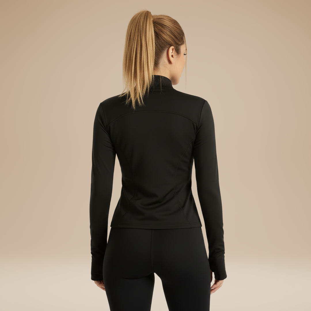 Nerina | Giacca Donna Aderente con Comfort Dinamico