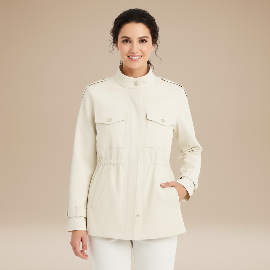 Agnese | Urban Elegance Jacket