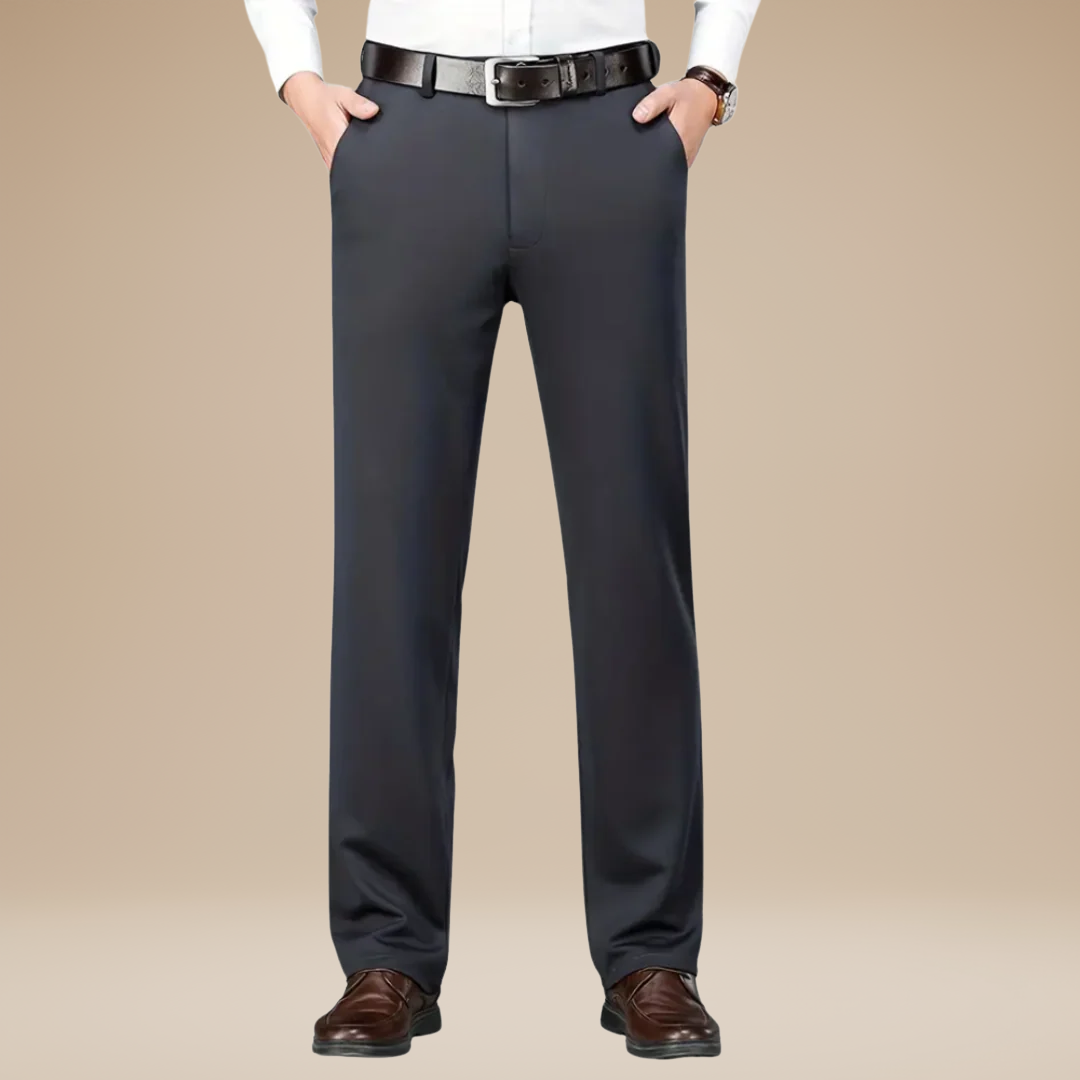 Alessandro | Men's Tailored Trousers