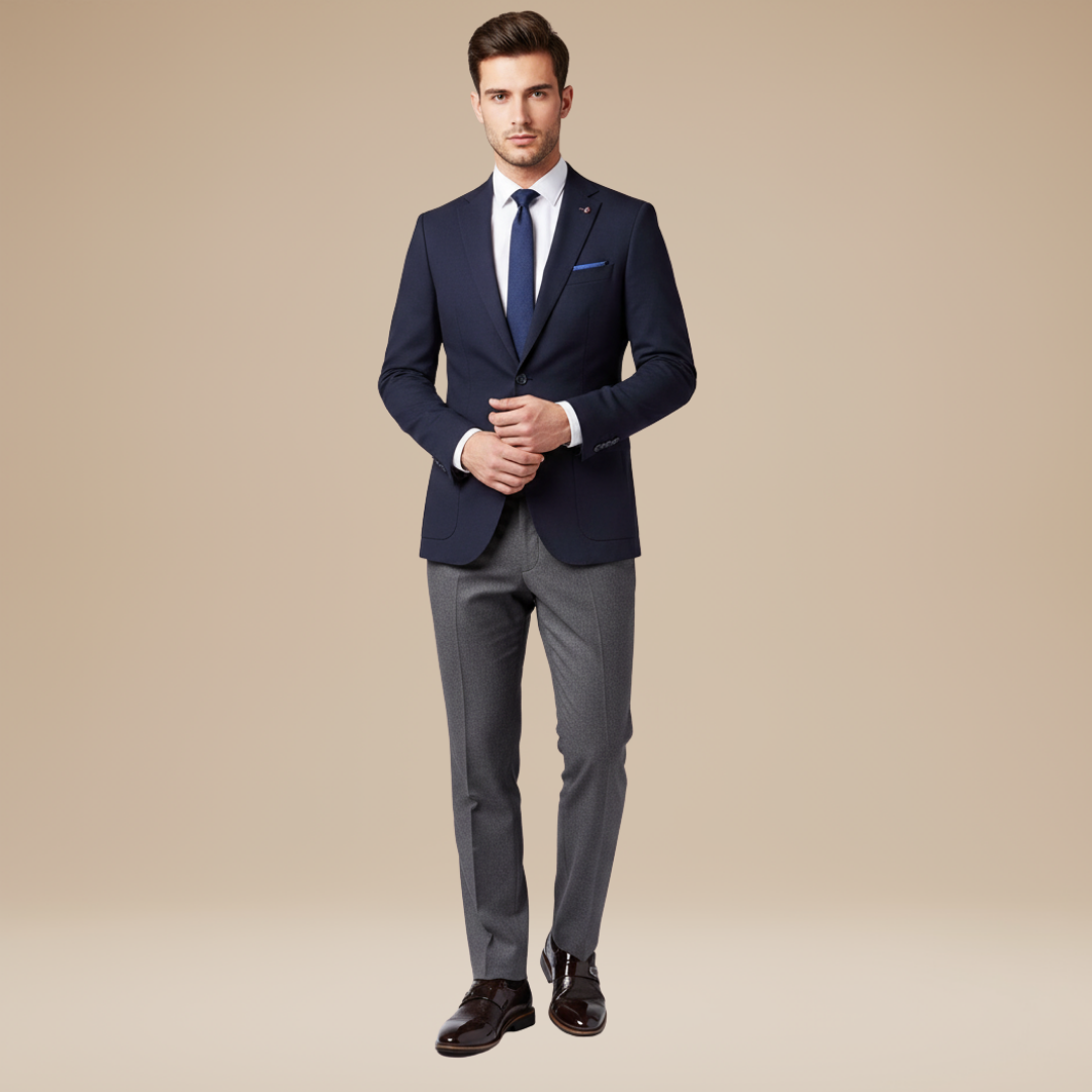 Ubaldo | Scarpe Eleganti Uomo Raffinate e Senza Tempo