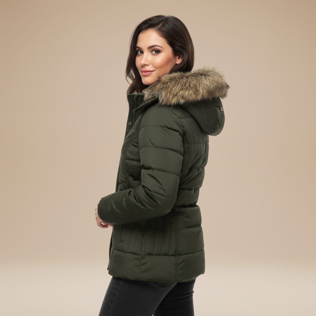 Isaura | Giacca Donna Invernale Versatile e Moderna