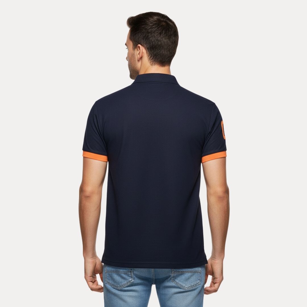 Marco | Polo Uomo Elegante in Piqué