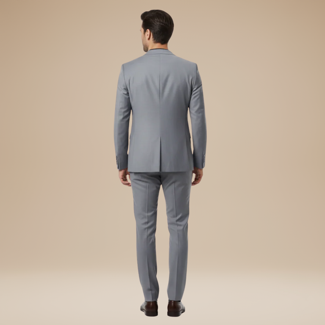 Sebastian | Made-to-measure two-piece suit for men