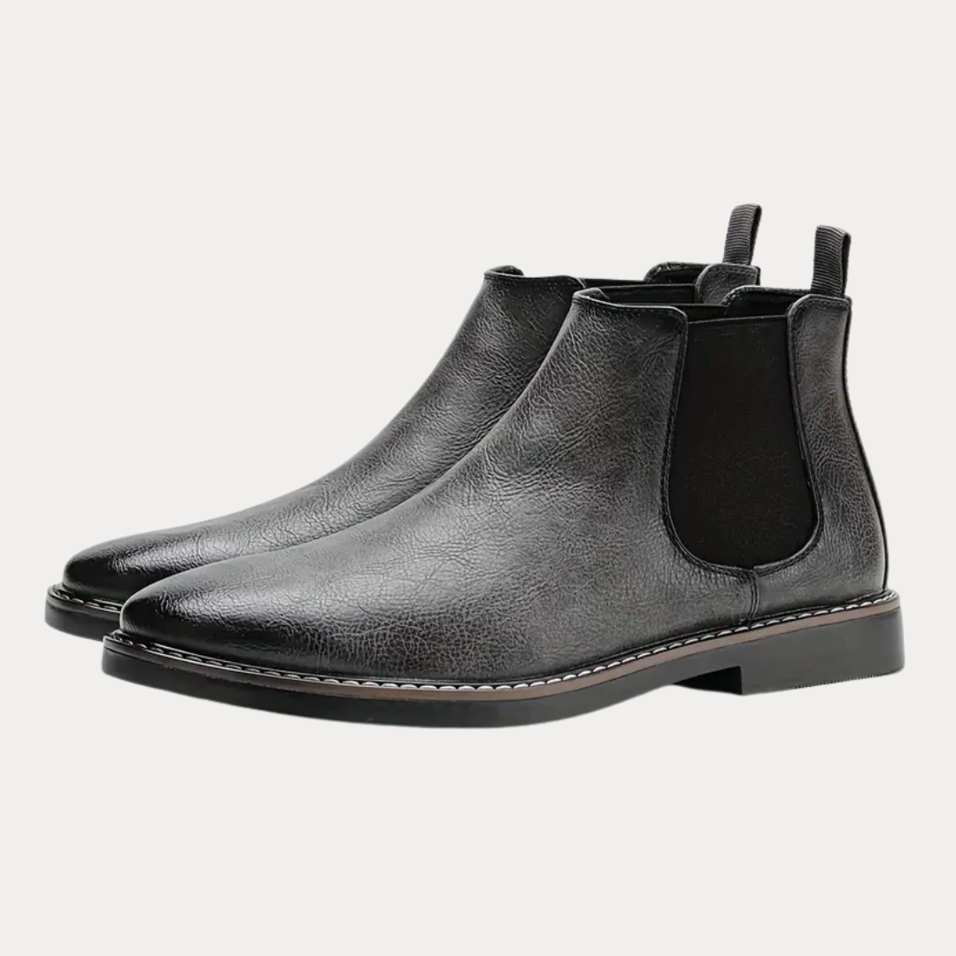 aaDomenico | Stivaletti Uomo Moderni Chic e Versatili