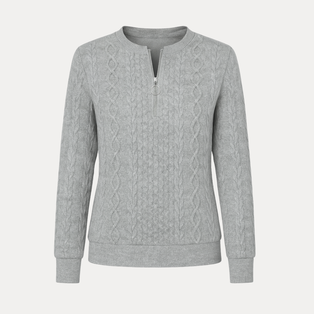 Claudia | Maglione Casual Elegante