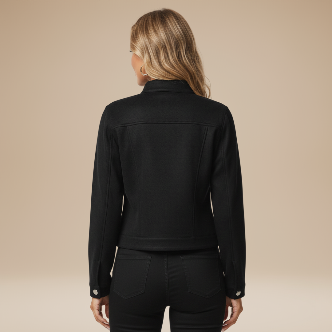 aaClaudia | Giacca Donna Corta Elegante e Moderna