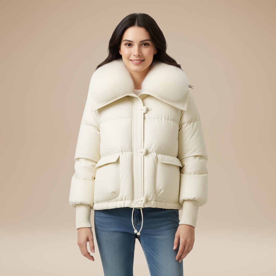 Ginevra | Winter Elegance Jacket