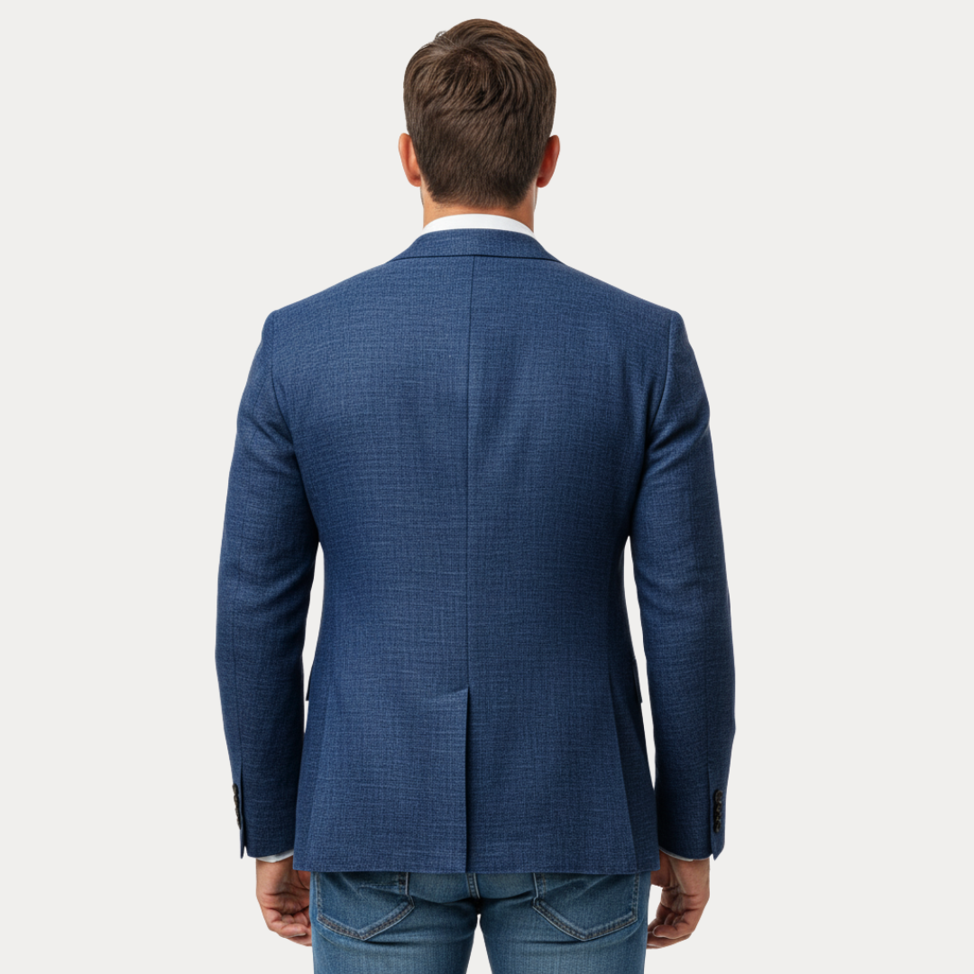 Marco | Blazer Uomo Elegante Linea Impeccabile