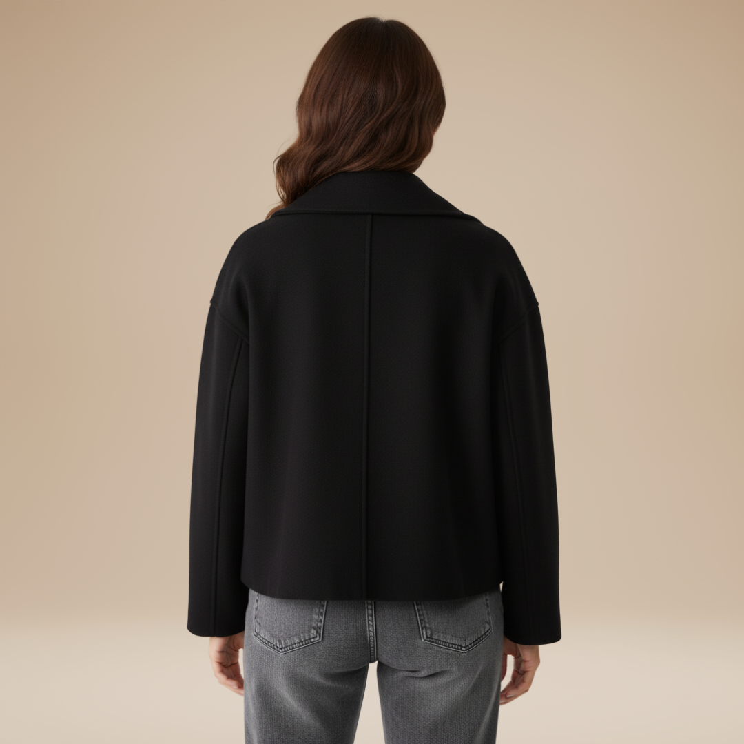 Amara | Giacca Corta Donna Elegante e Raffinata