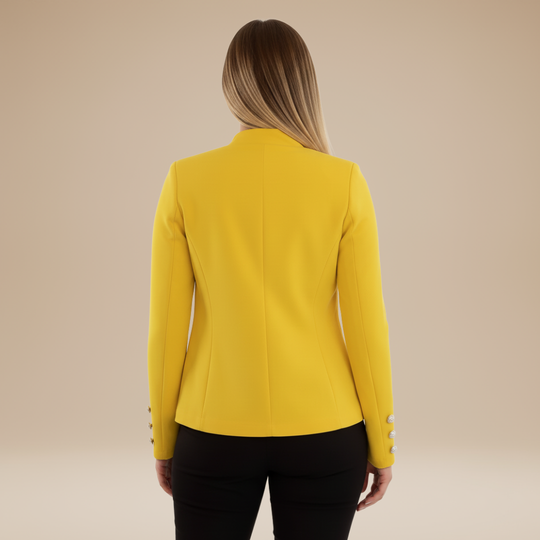 Sienna | Blazer Aperto Donna Linee Pulite Raffinate