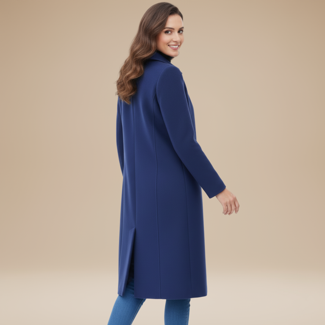 Serafina | Cappotto Donna Elegante Stile Senza Tempo