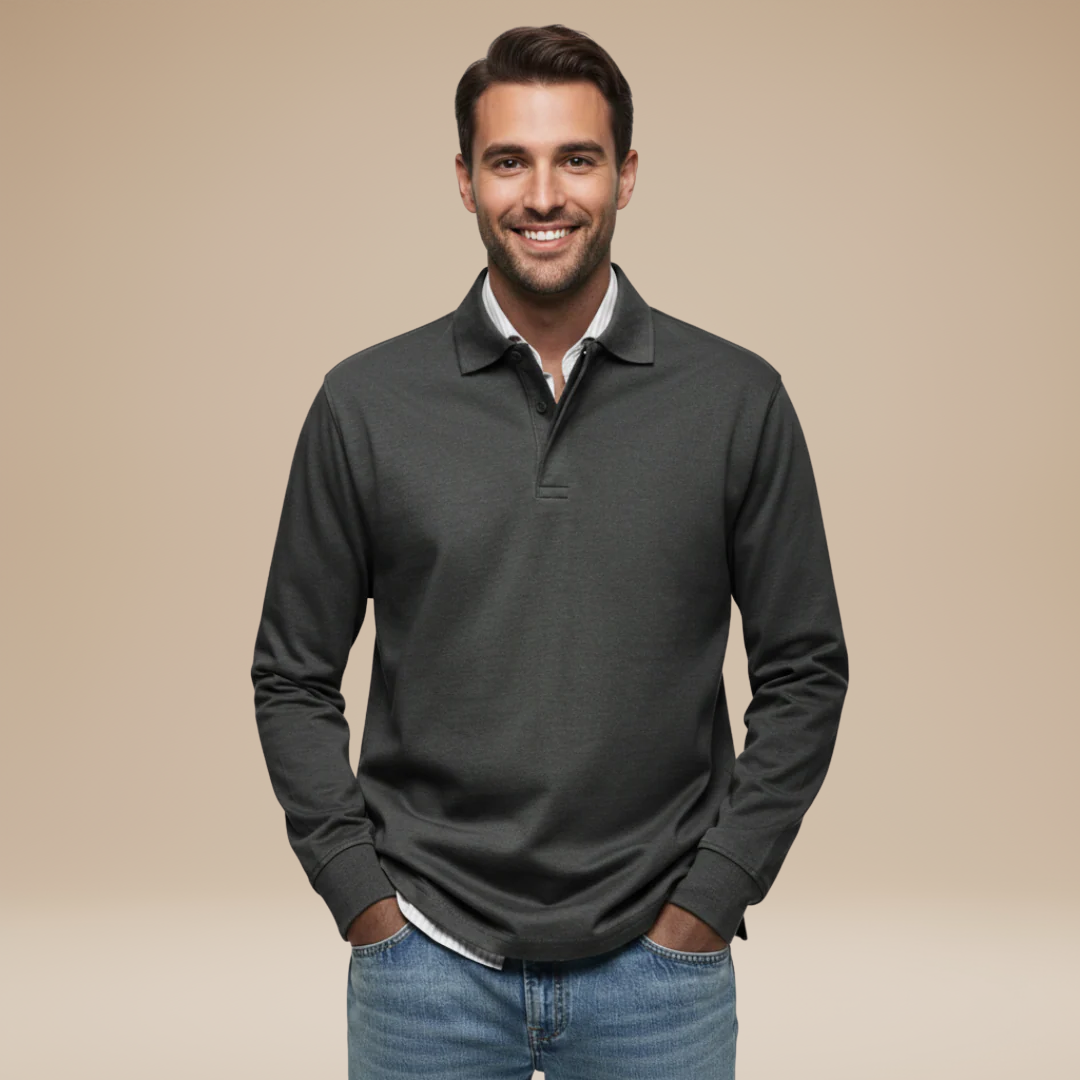 Giovanni | Premium Cotton Polo