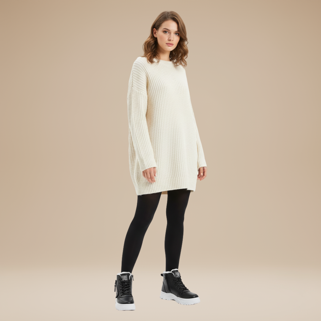 Gemma | Sneakers Alte Donna Moderne e Versatili