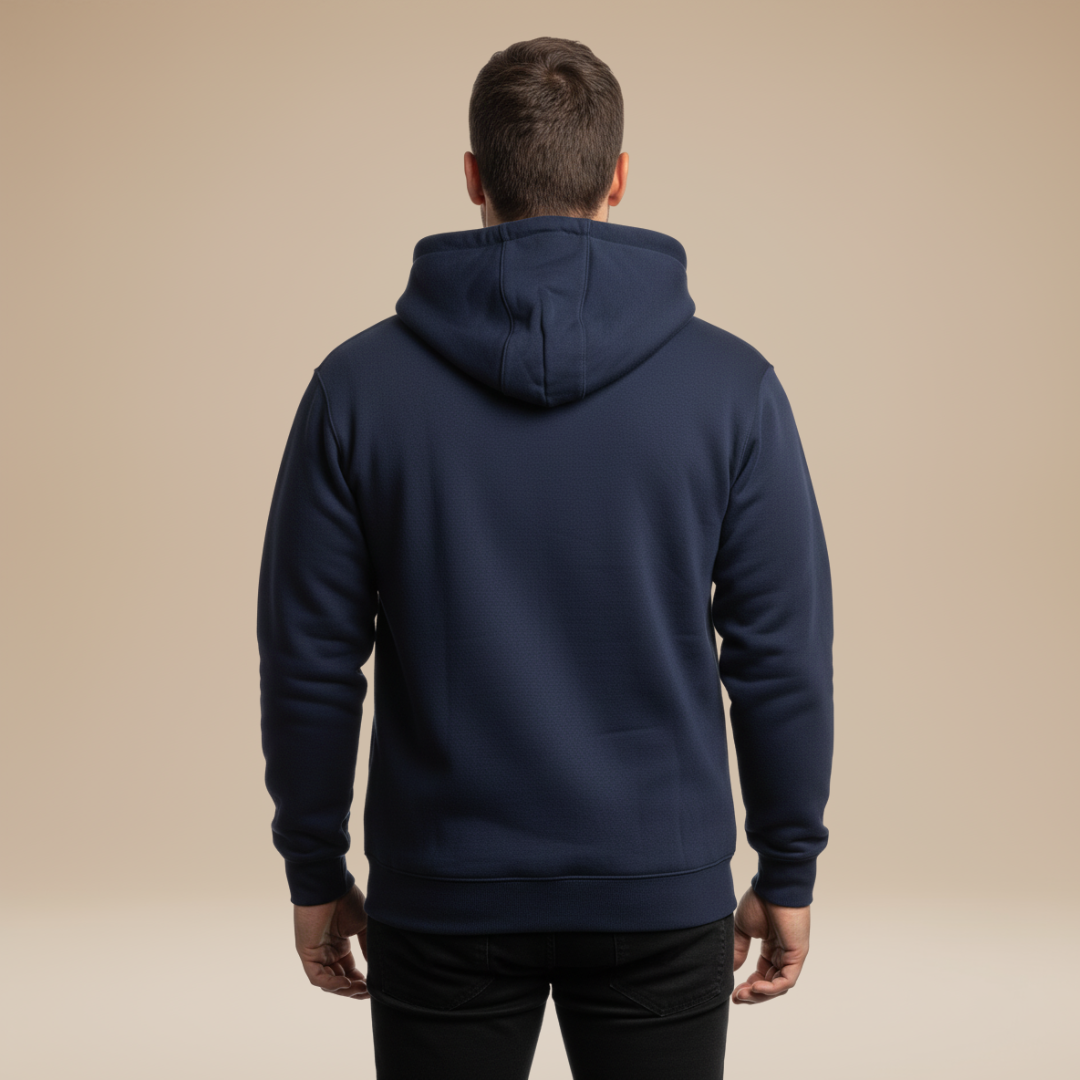 aaRocky | Felpa con Cappuccio Uomo Pratica e Confortevole