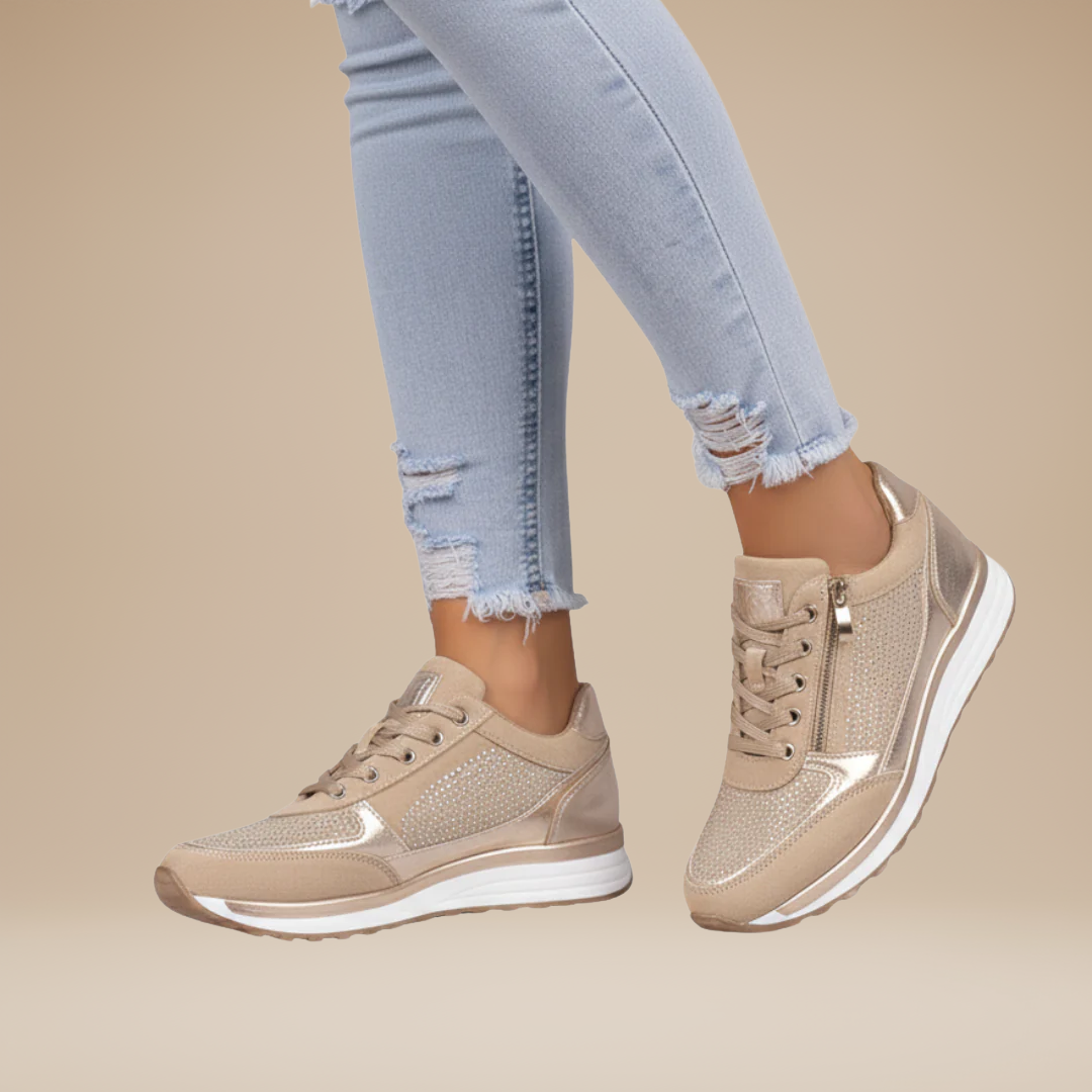 Luna | Modern Women's Sneakers for Everyday Looks